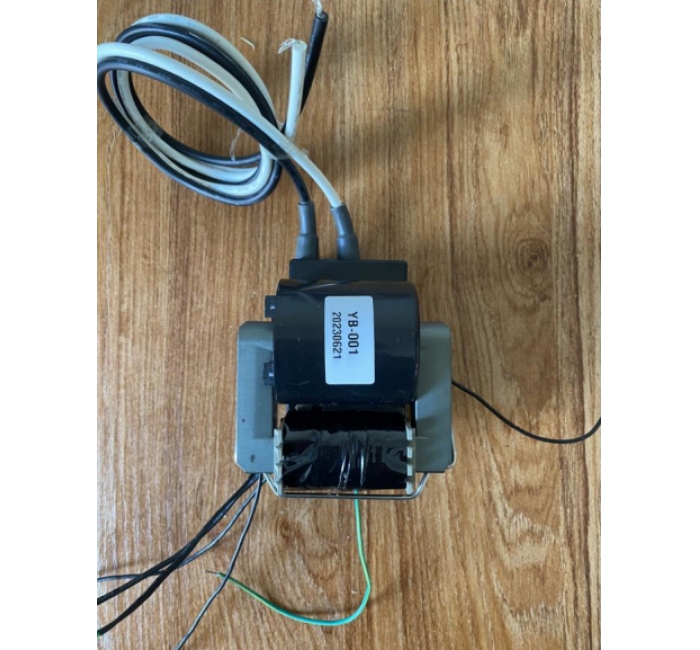 油煙凈化恒壓高壓包-X